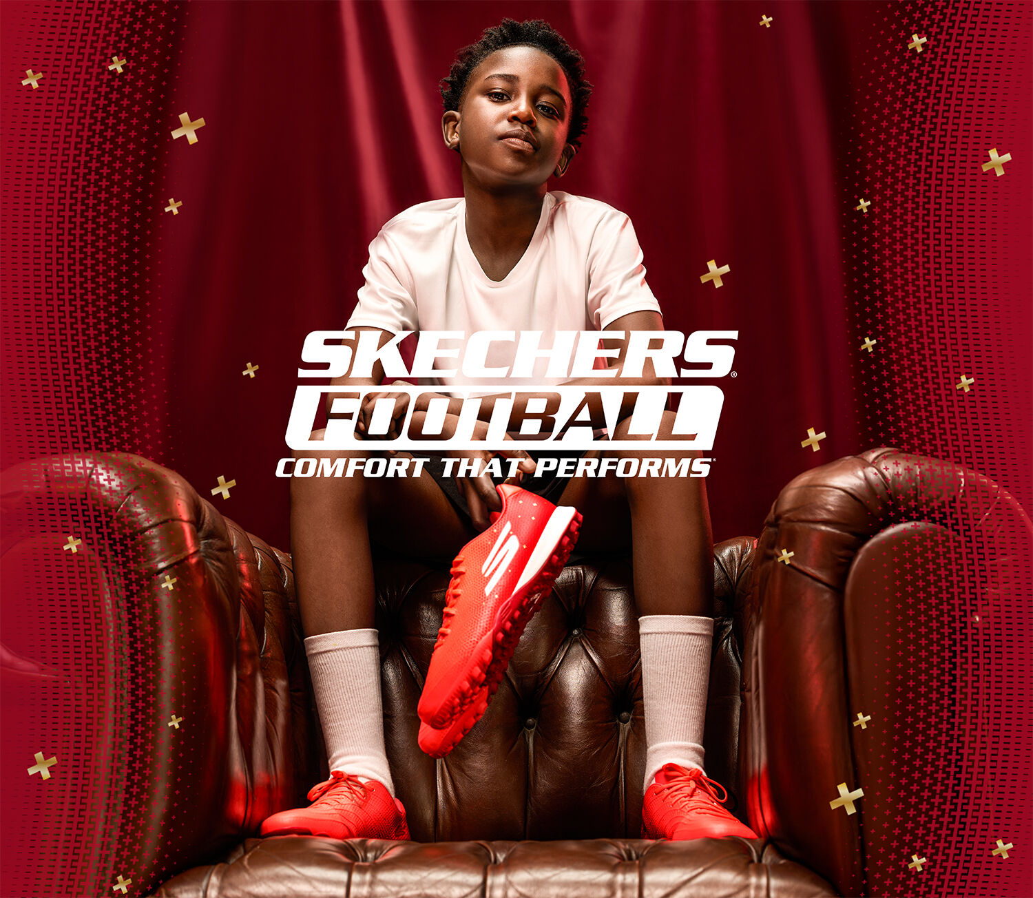 Skechers Football